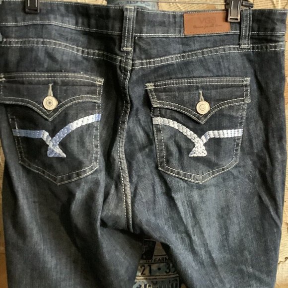 VGS women’s jeans size 12 - Picture 2 of 7